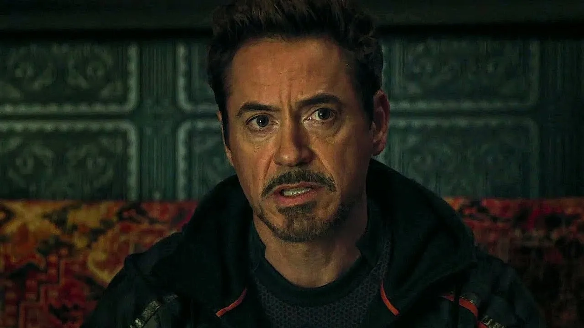 Robert Downey Jr. in Avengers: Infinity War (2018)