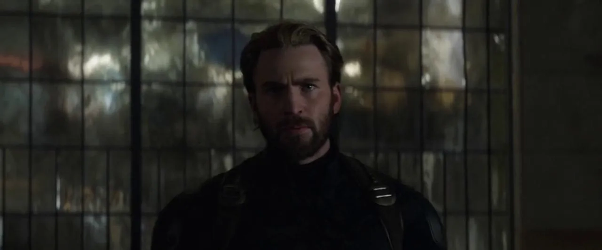 Chris Evans in Avengers: Infinity War (2018)