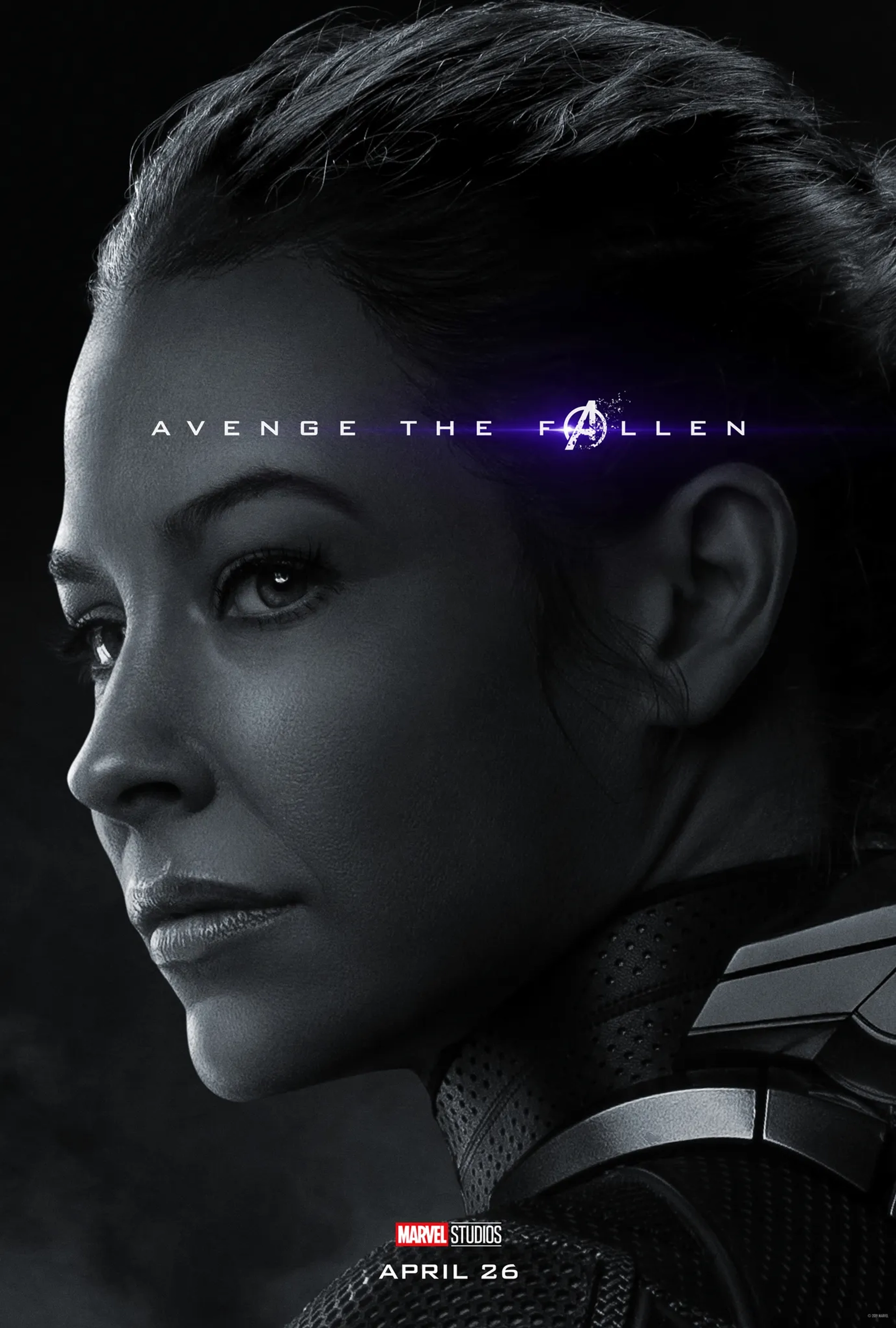 Evangeline Lilly in Avengers: Endgame (2019)