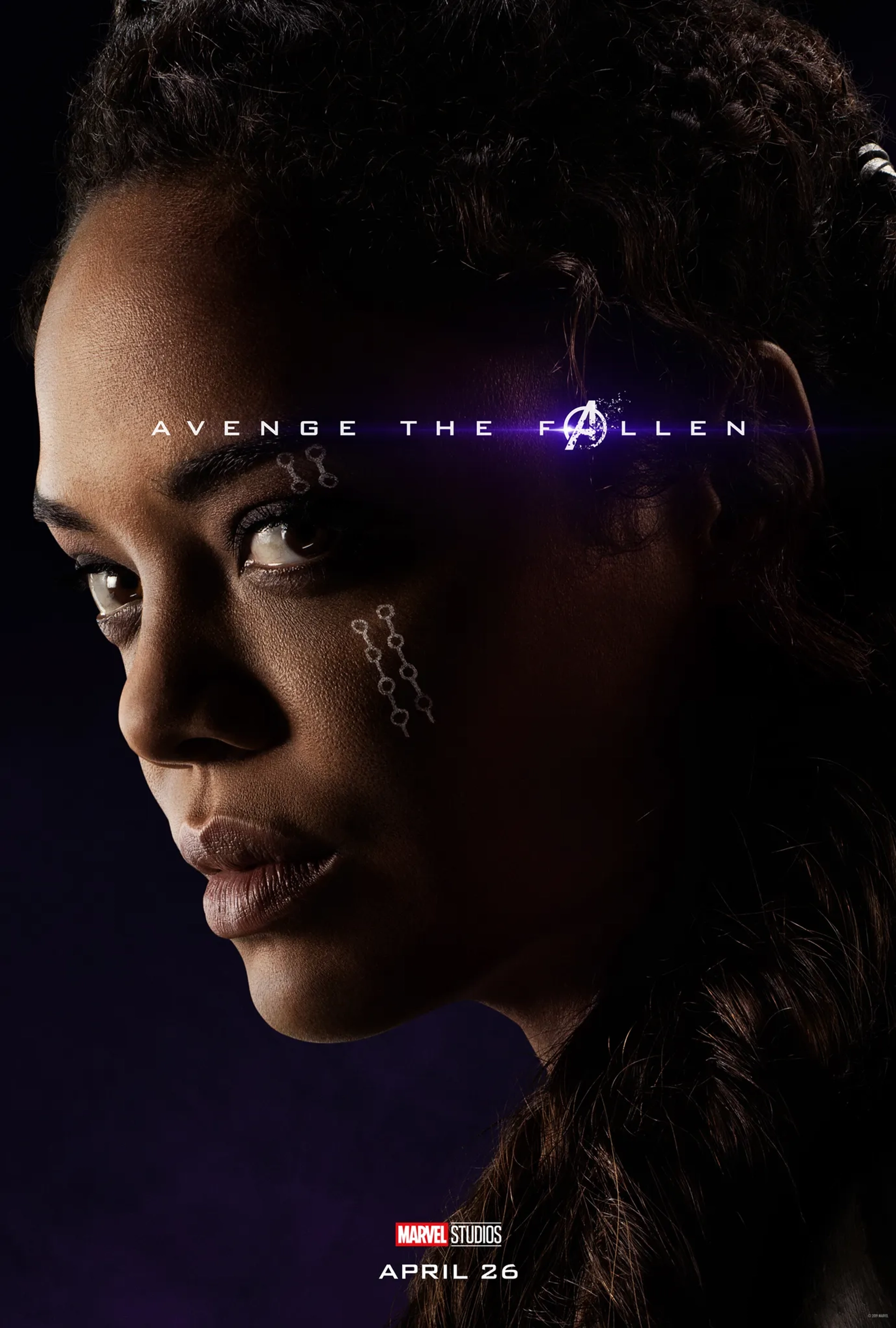 Tessa Thompson in Avengers: Endgame (2019)