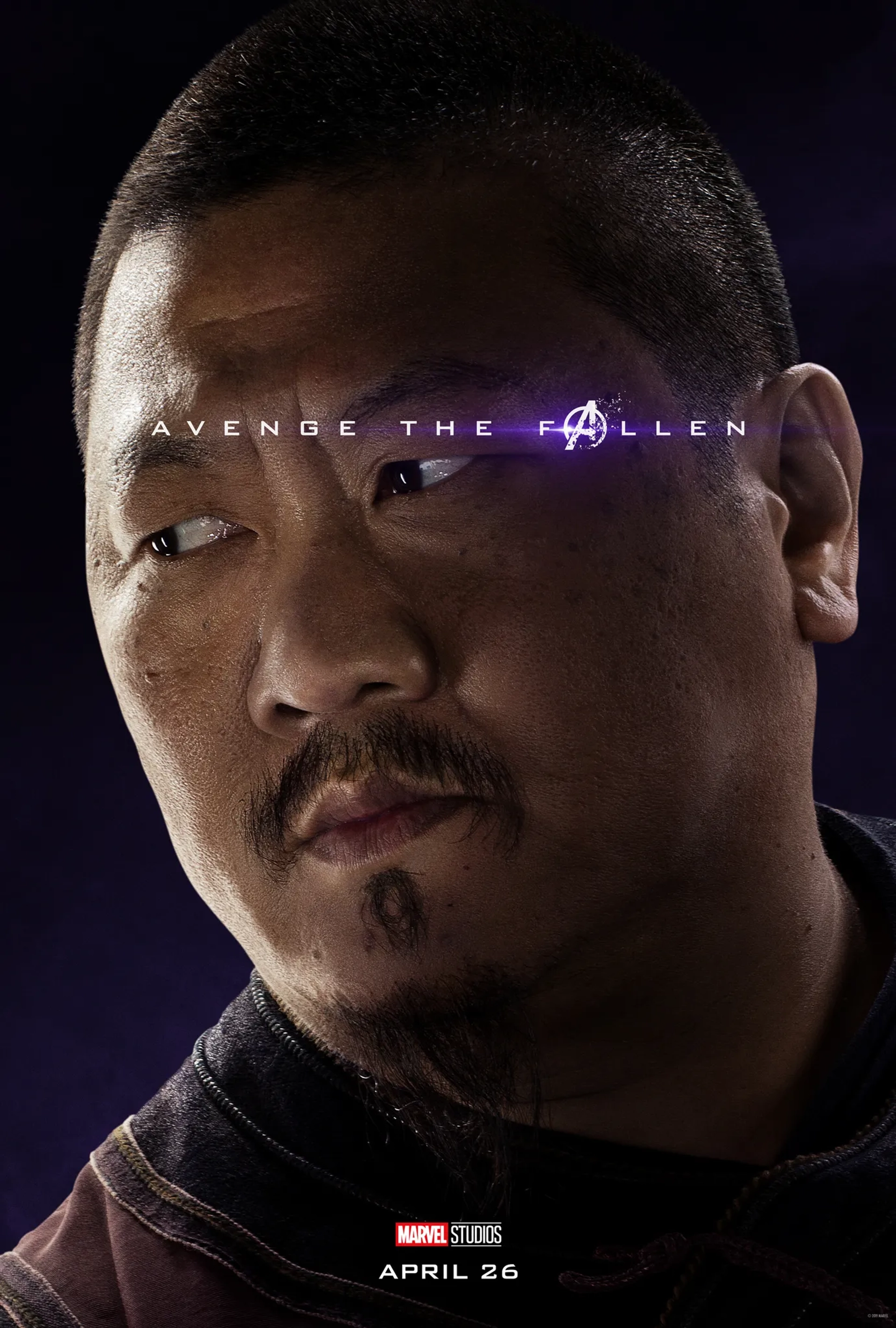 Benedict Wong in Avengers: Endgame (2019)