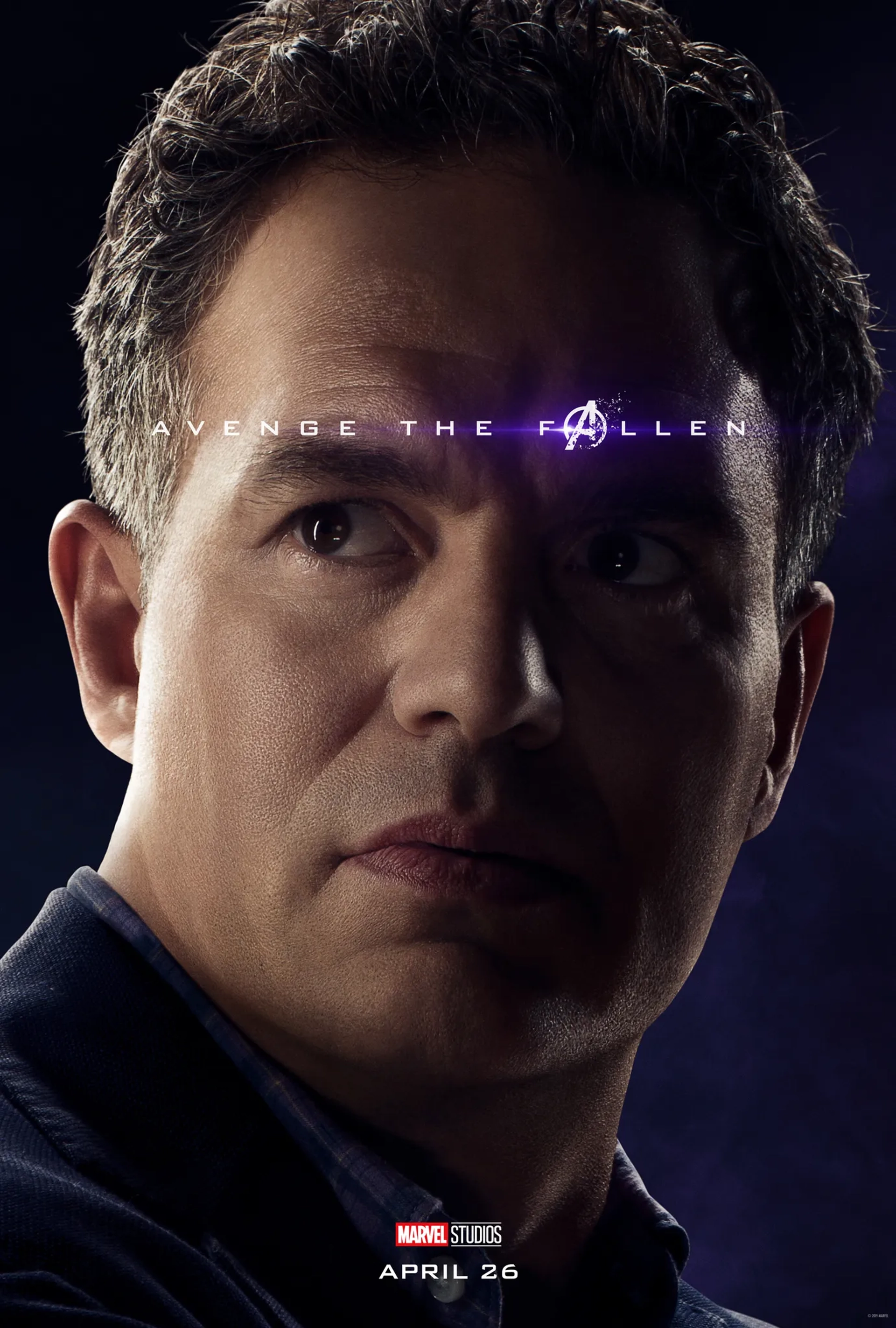 Mark Ruffalo in Avengers: Endgame (2019)