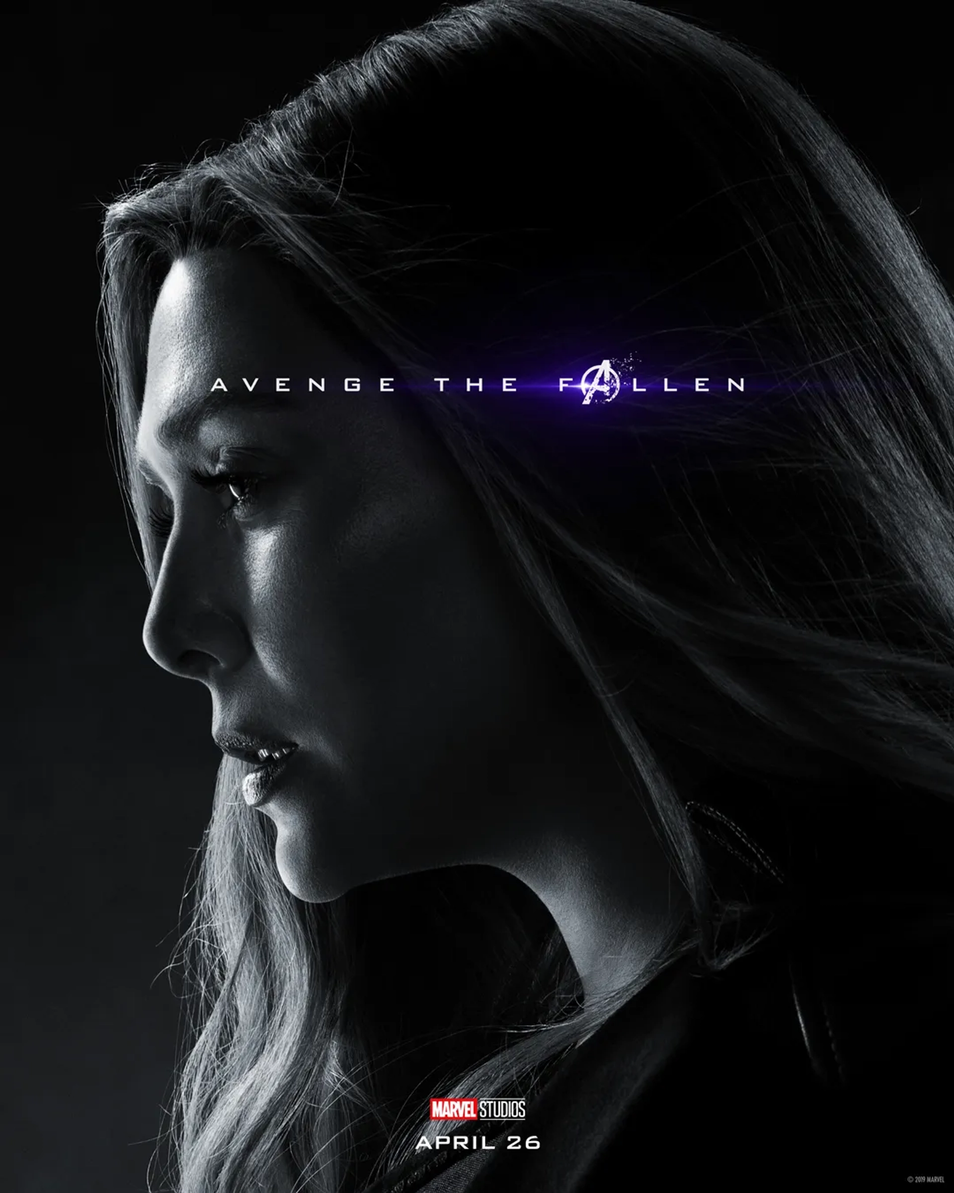 Elizabeth Olsen in Avengers: Endgame (2019)