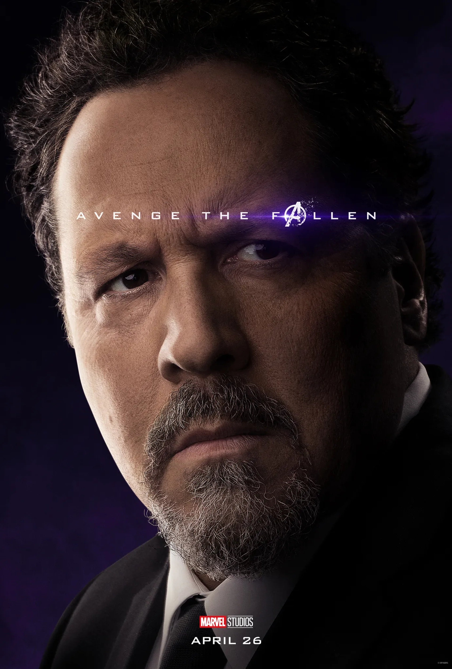 Jon Favreau in Avengers: Endgame (2019)