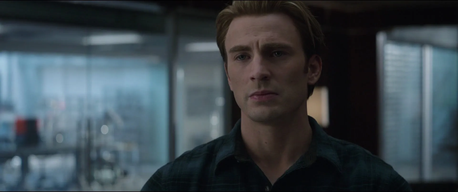 Chris Evans in Avengers: Endgame (2019)