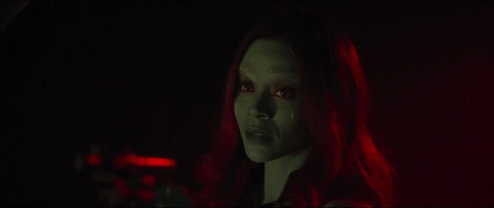 Zoe Saldana in Avengers: Endgame (2019)