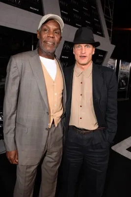 Danny Glover and Woody Harrelson at an event for 2012 (2009)