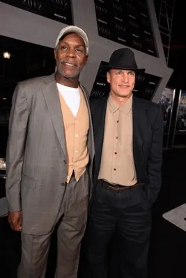 Danny Glover and Woody Harrelson at an event for 2012 (2009)