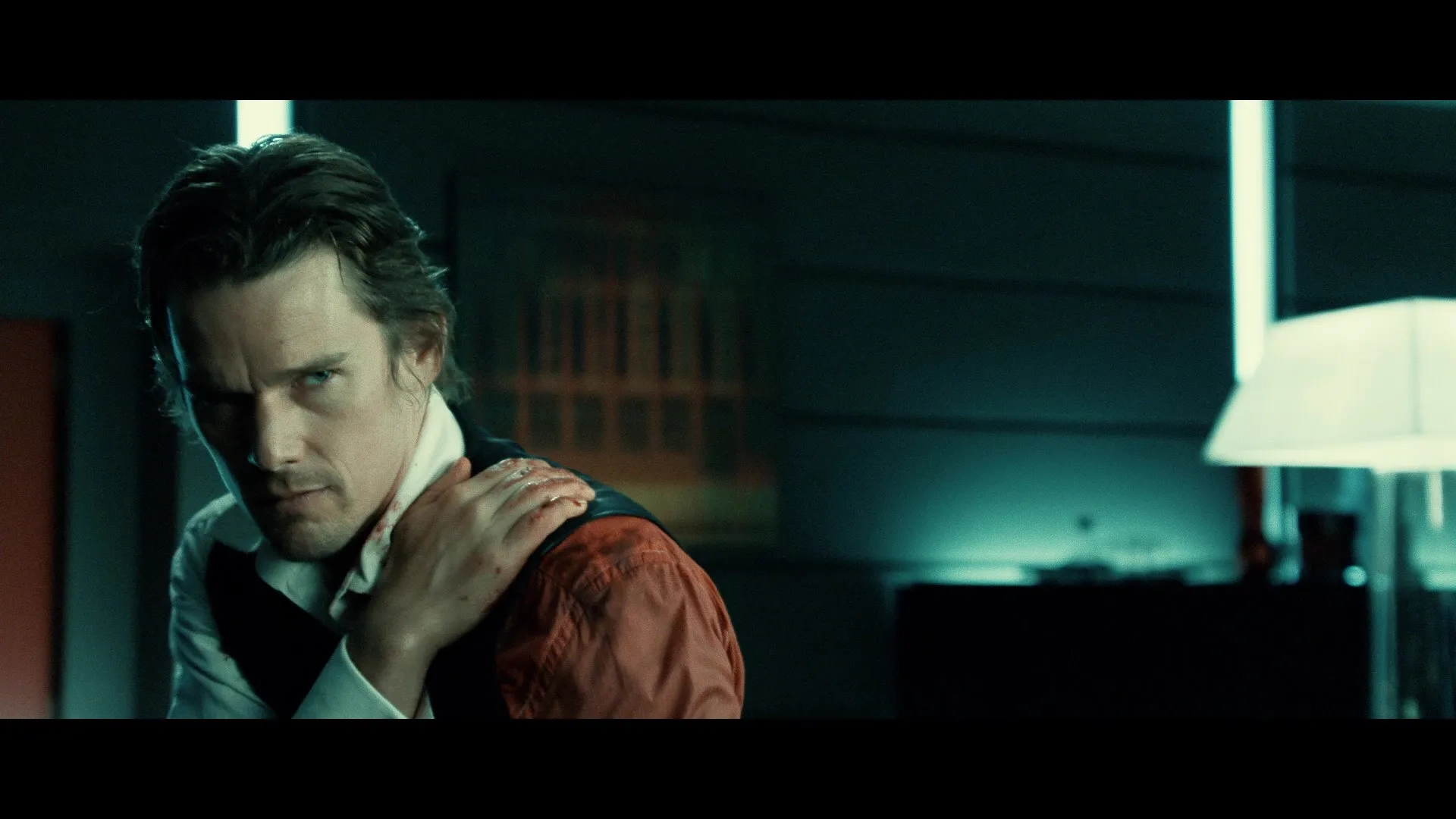 Ethan Hawke in Daybreakers (2009)