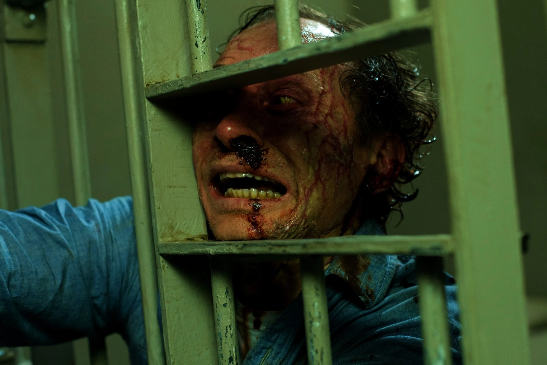 Still of Brett Rickaby in The Crazies