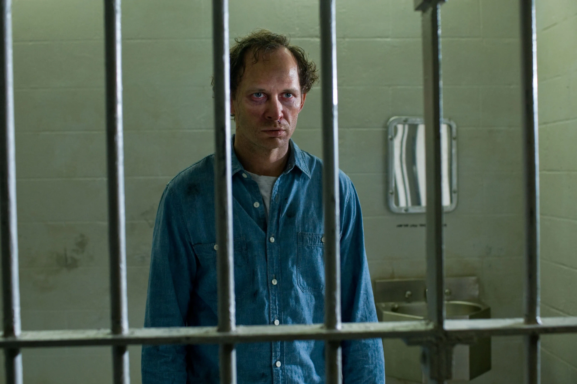 Still of Brett Rickaby in The Crazies