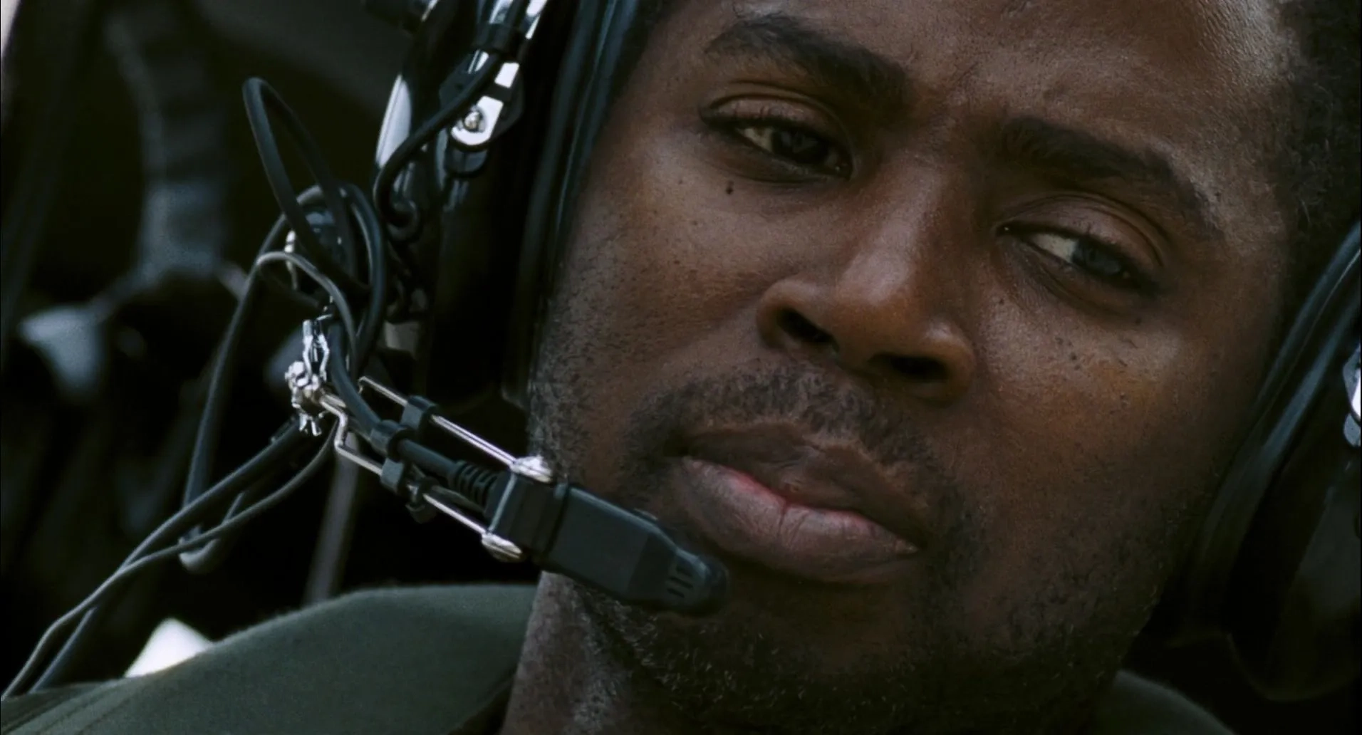 Harold Perrineau in 28 Weeks Later (2007)