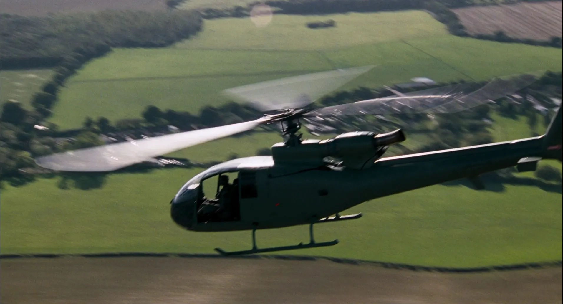 Harold Perrineau in 28 Weeks Later (2007)