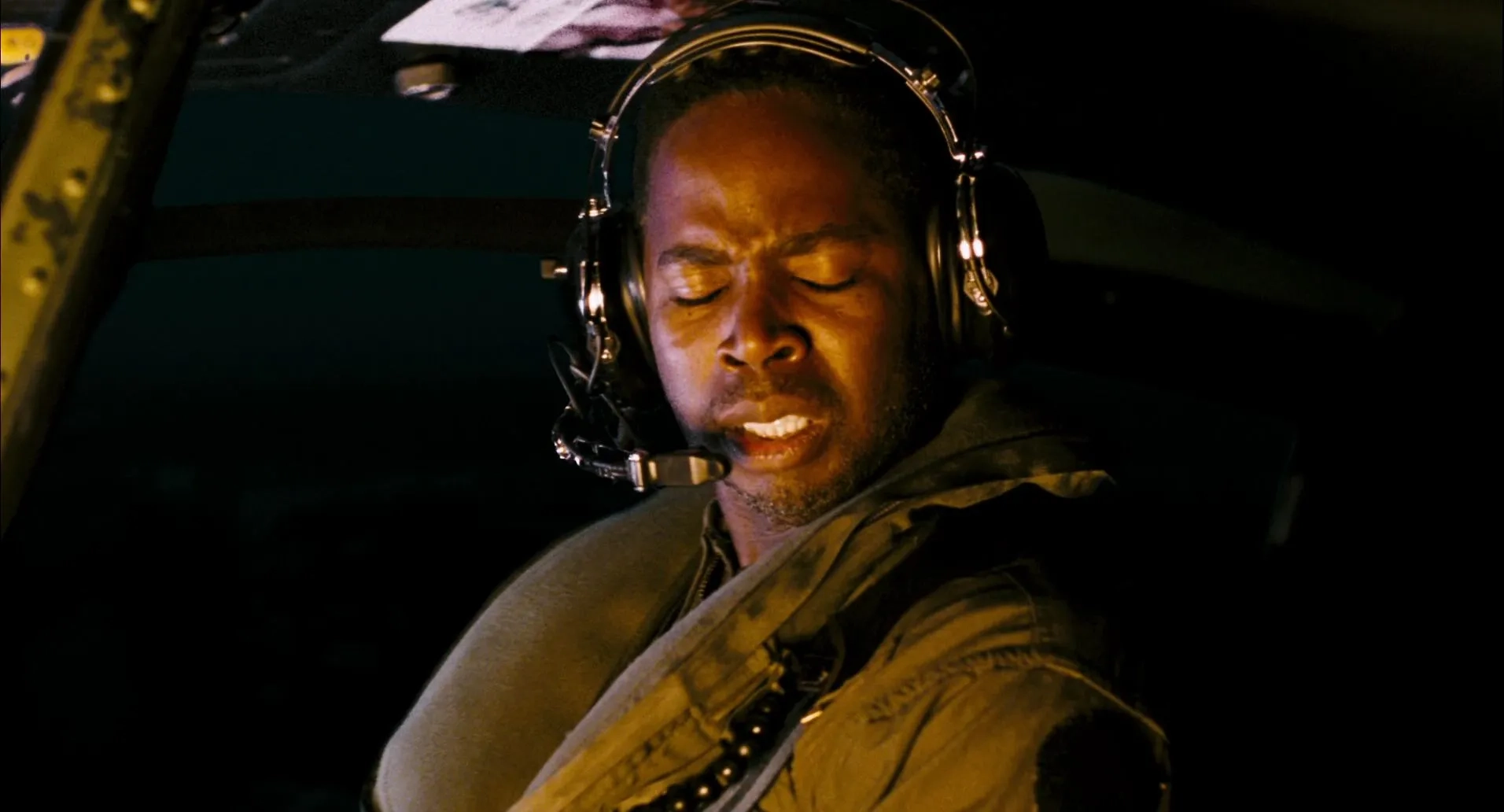 Harold Perrineau in 28 Weeks Later (2007)