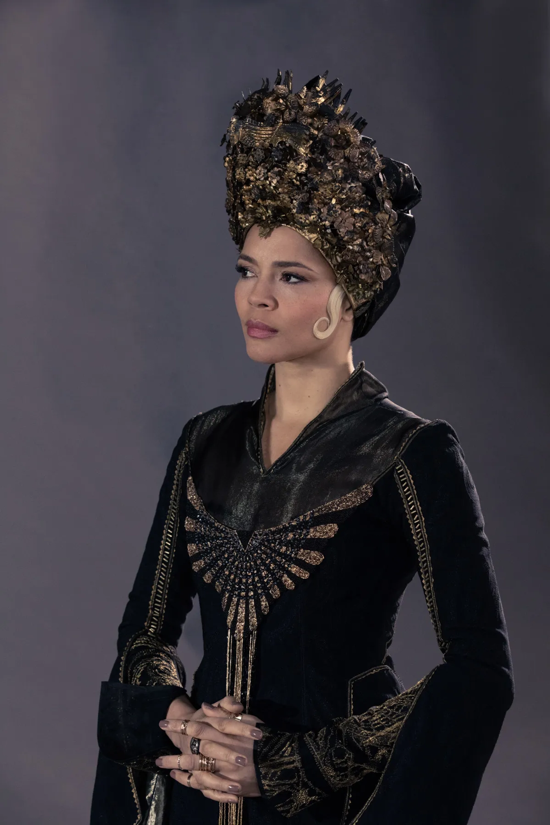 Carmen Ejogo in Fantastic Beasts and Where to Find Them (2016)