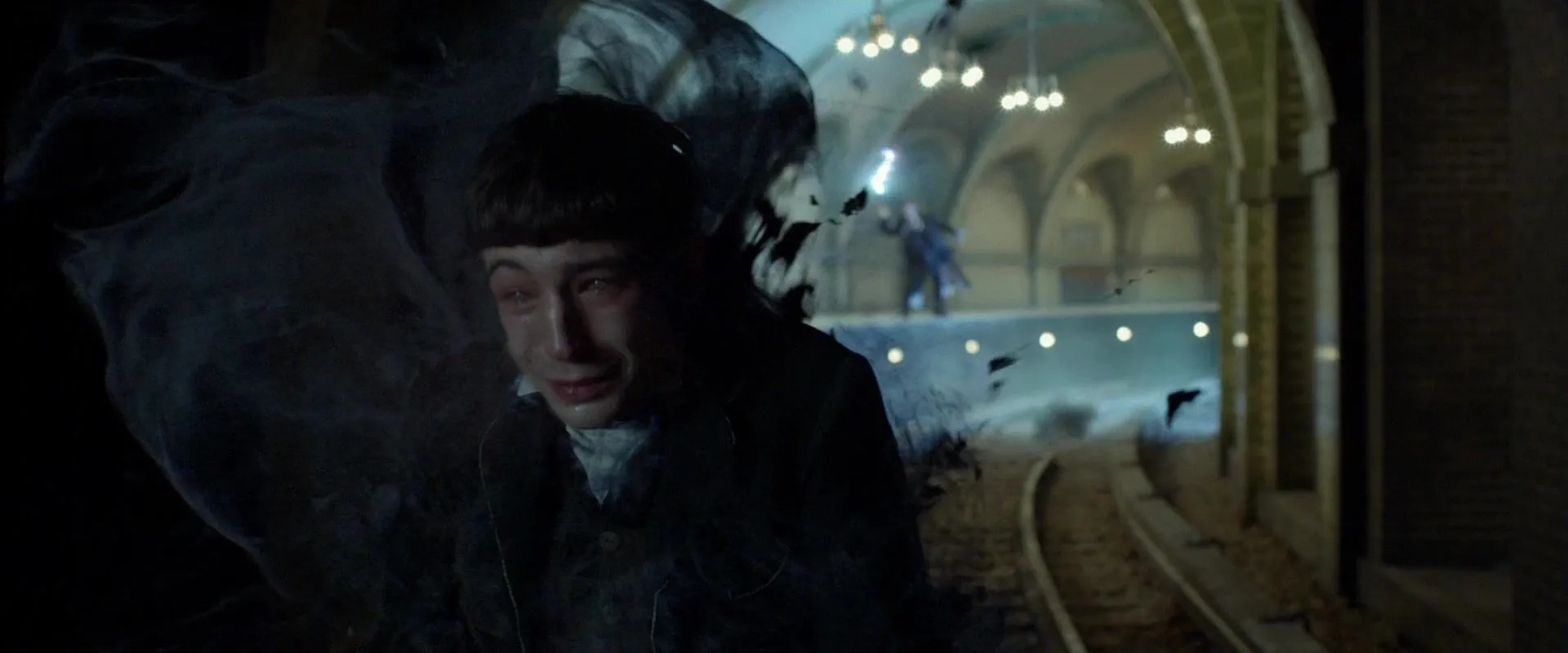 Ezra Miller in Fantastic Beasts and Where to Find Them (2016)