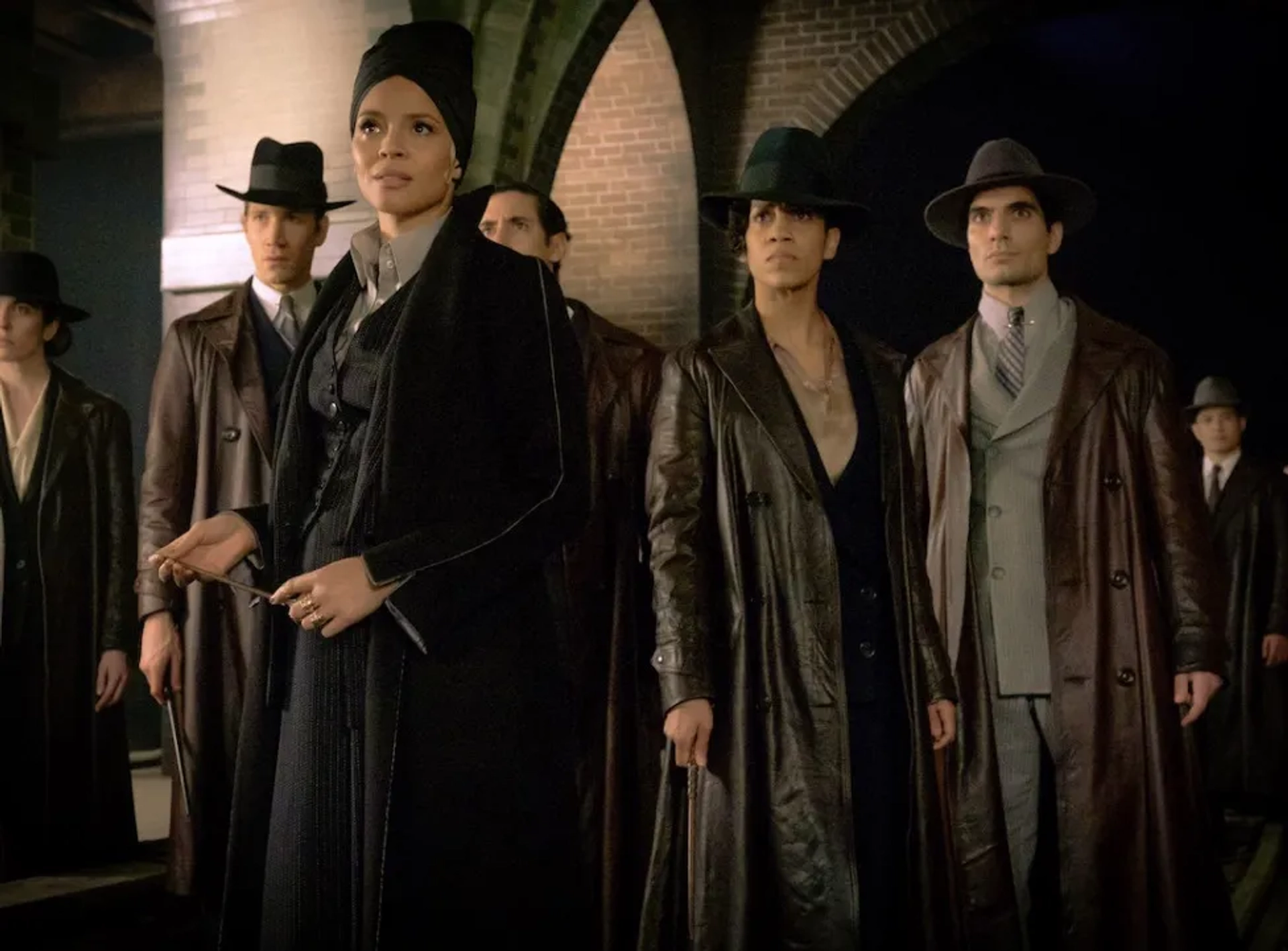 Carmen Ejogo in Fantastic Beasts and Where to Find Them (2016)