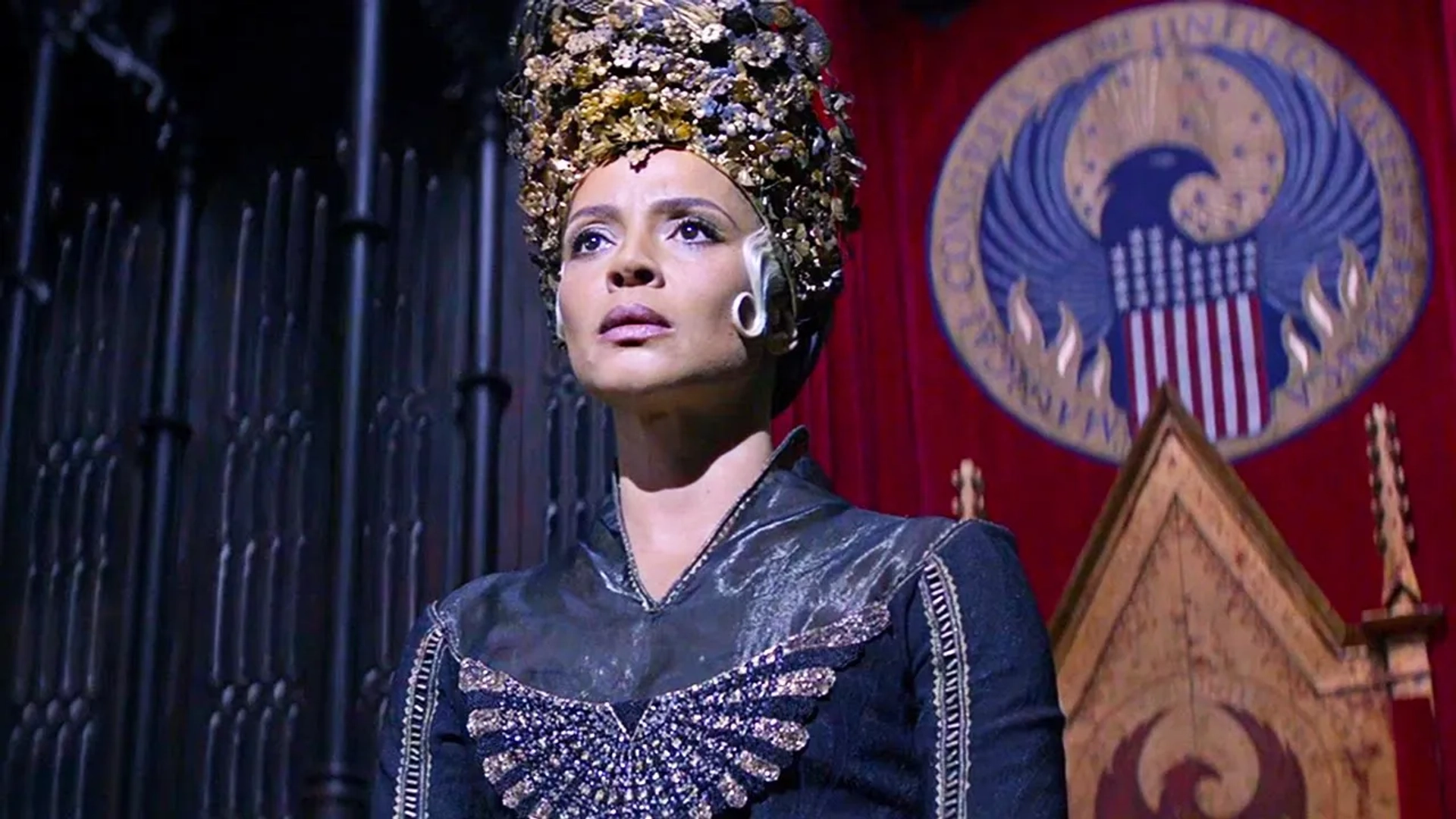 Carmen Ejogo in Fantastic Beasts and Where to Find Them (2016)