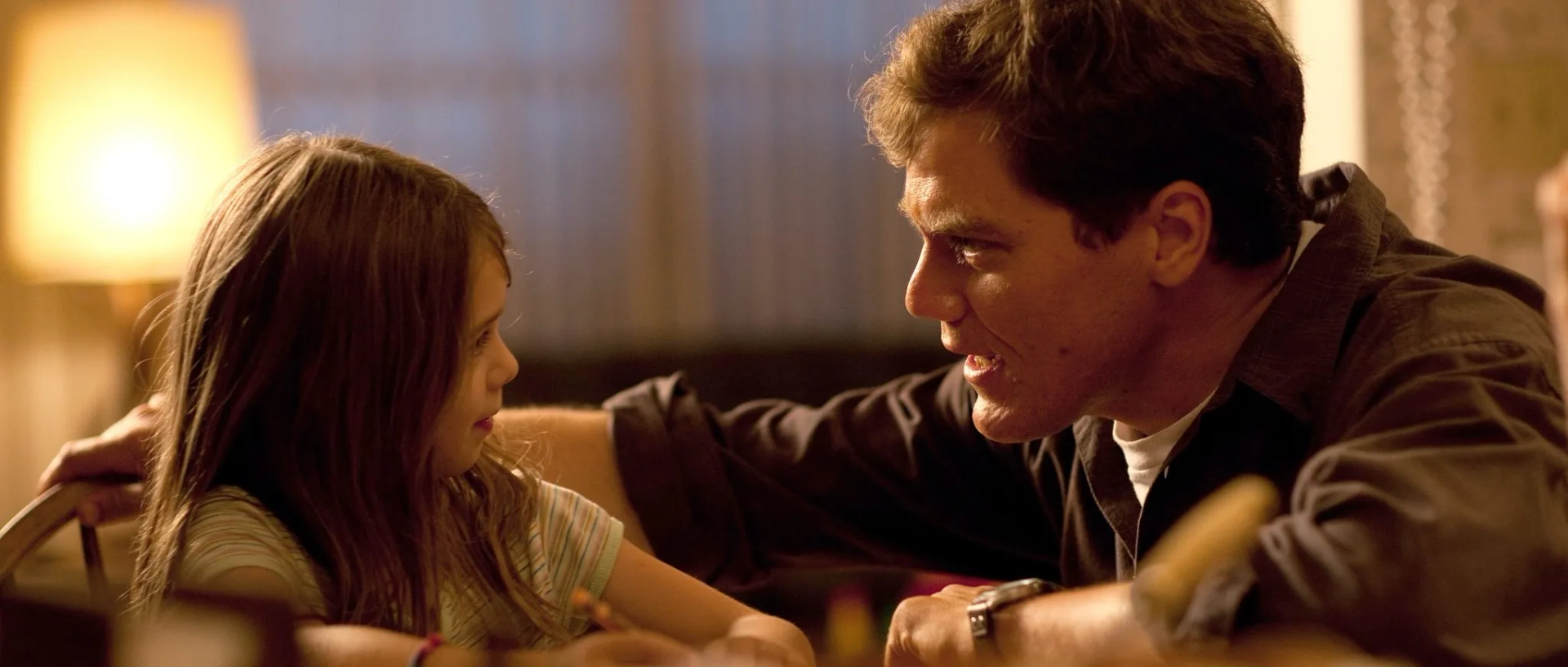 Michael Shannon and Tova Stewart in Take Shelter (2011)