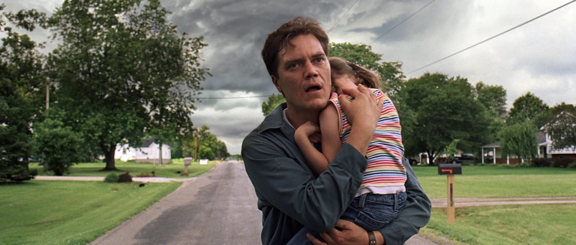 Michael Shannon and Tova Stewart in Take Shelter (2011)