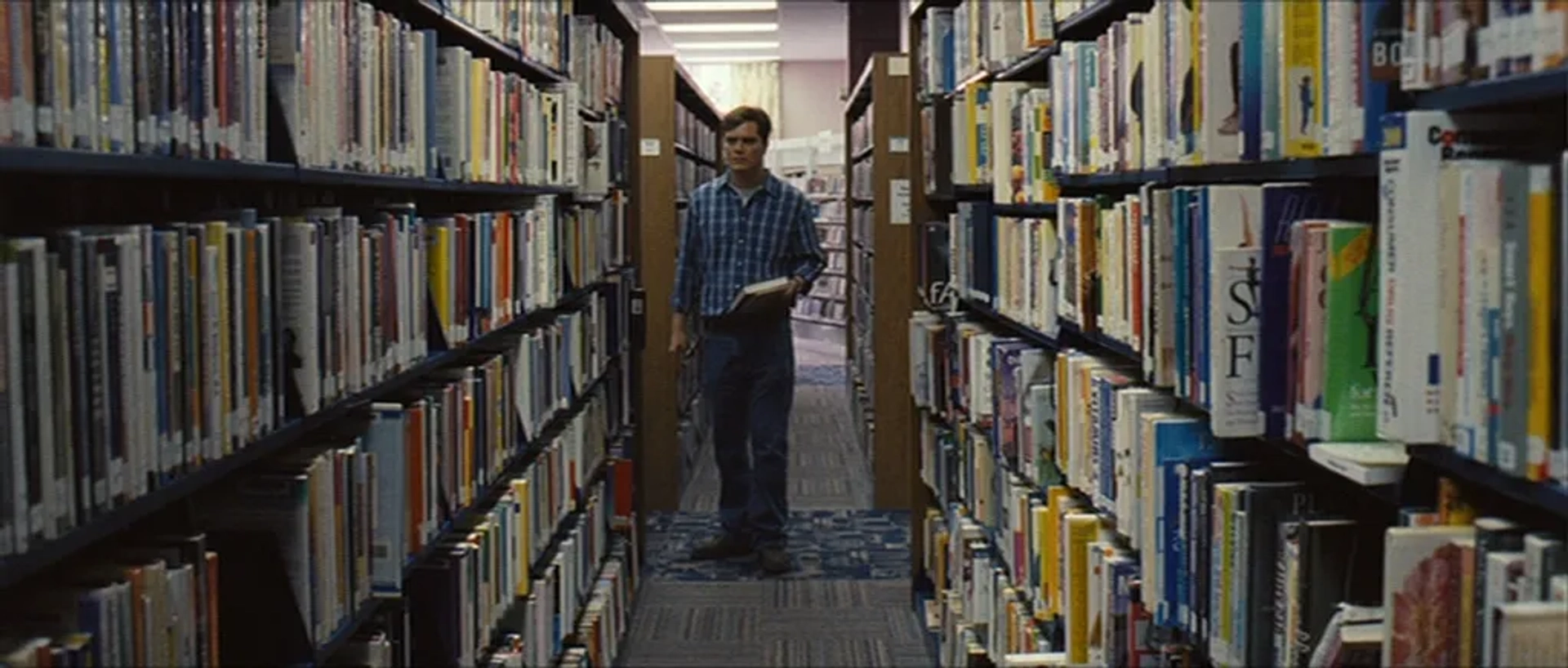 Michael Shannon in Take Shelter (2011)