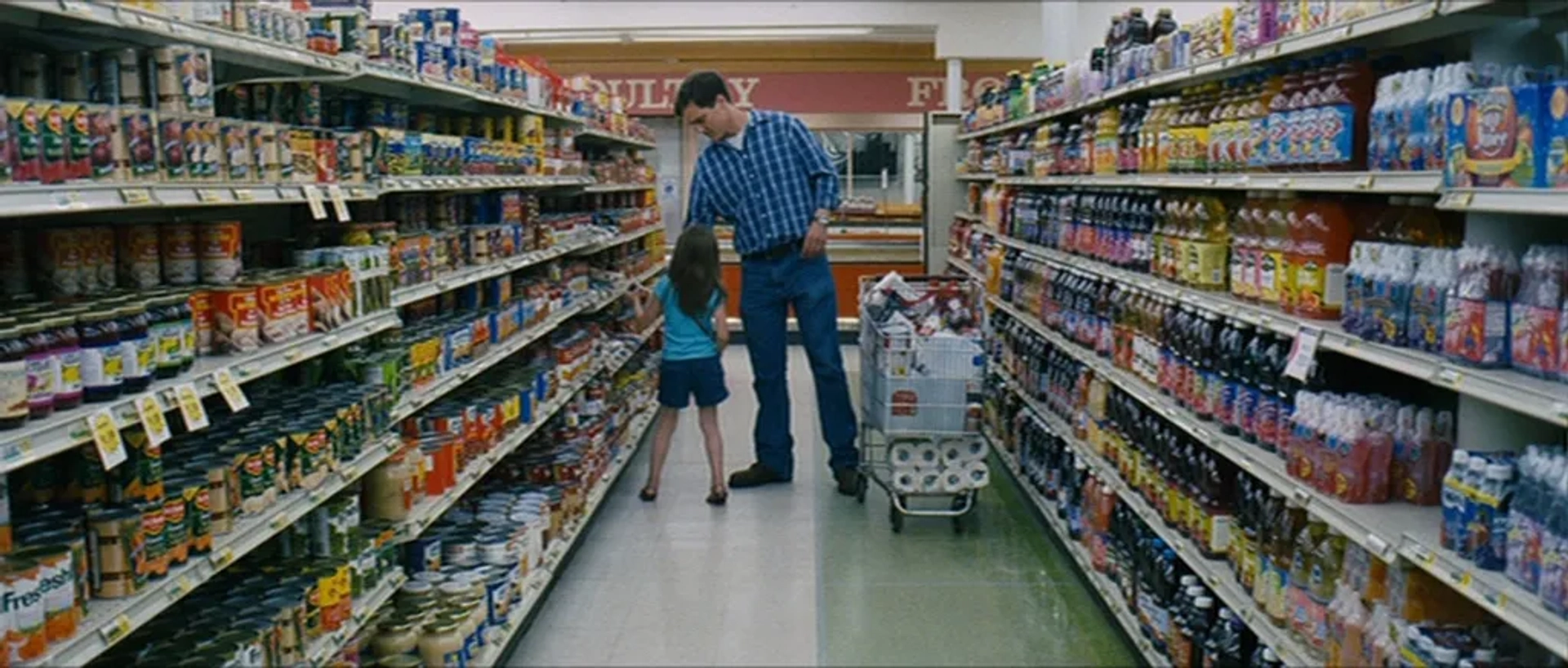 Michael Shannon and Tova Stewart in Take Shelter (2011)