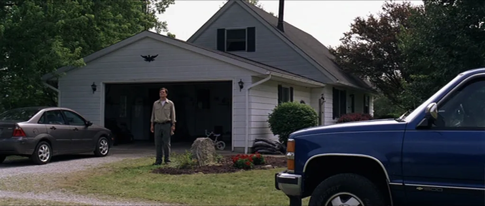 Michael Shannon in Take Shelter (2011)