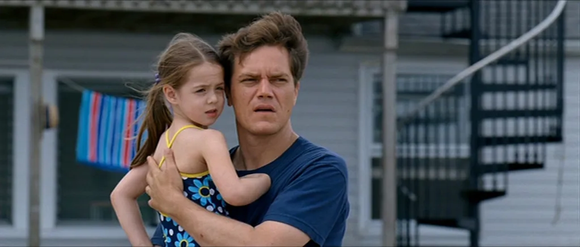 Michael Shannon and Tova Stewart in Take Shelter (2011)