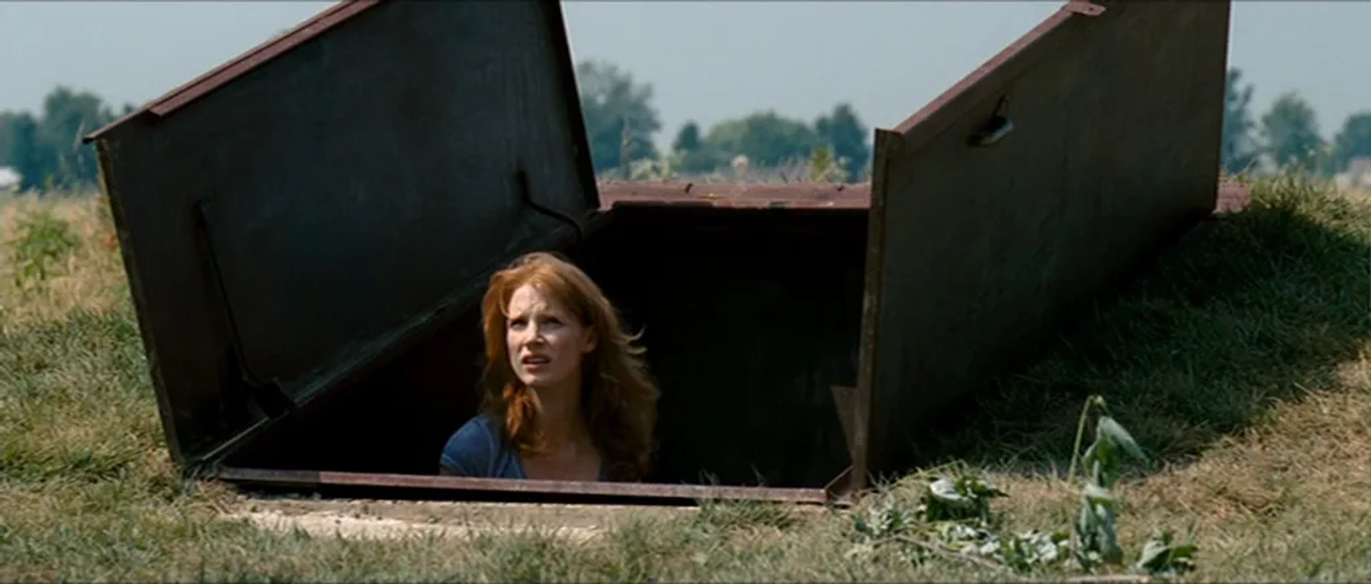 Jessica Chastain in Take Shelter (2011)