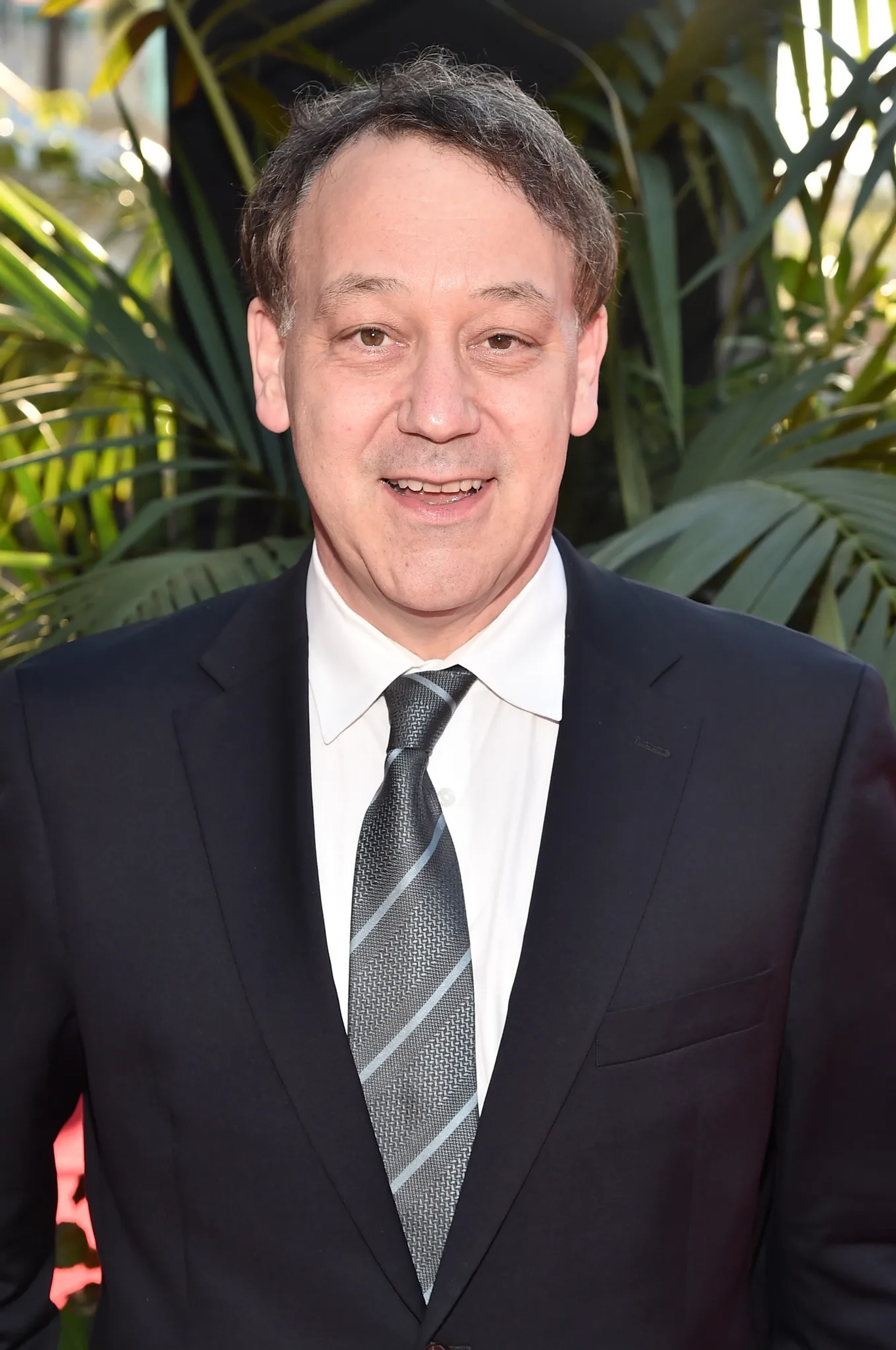 Sam Raimi at an event for The Jungle Book (2016)