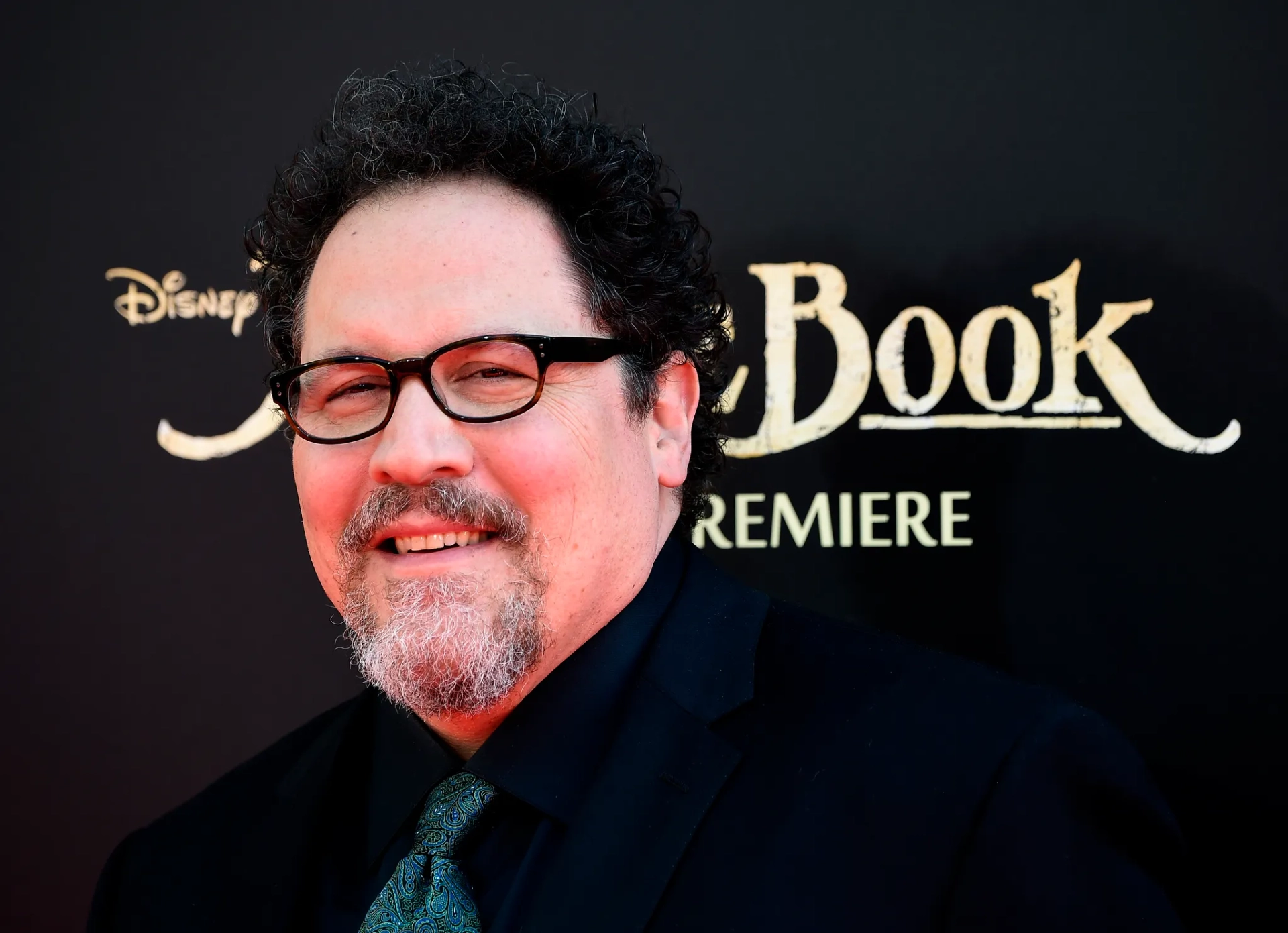 Jon Favreau at an event for The Jungle Book (2016)