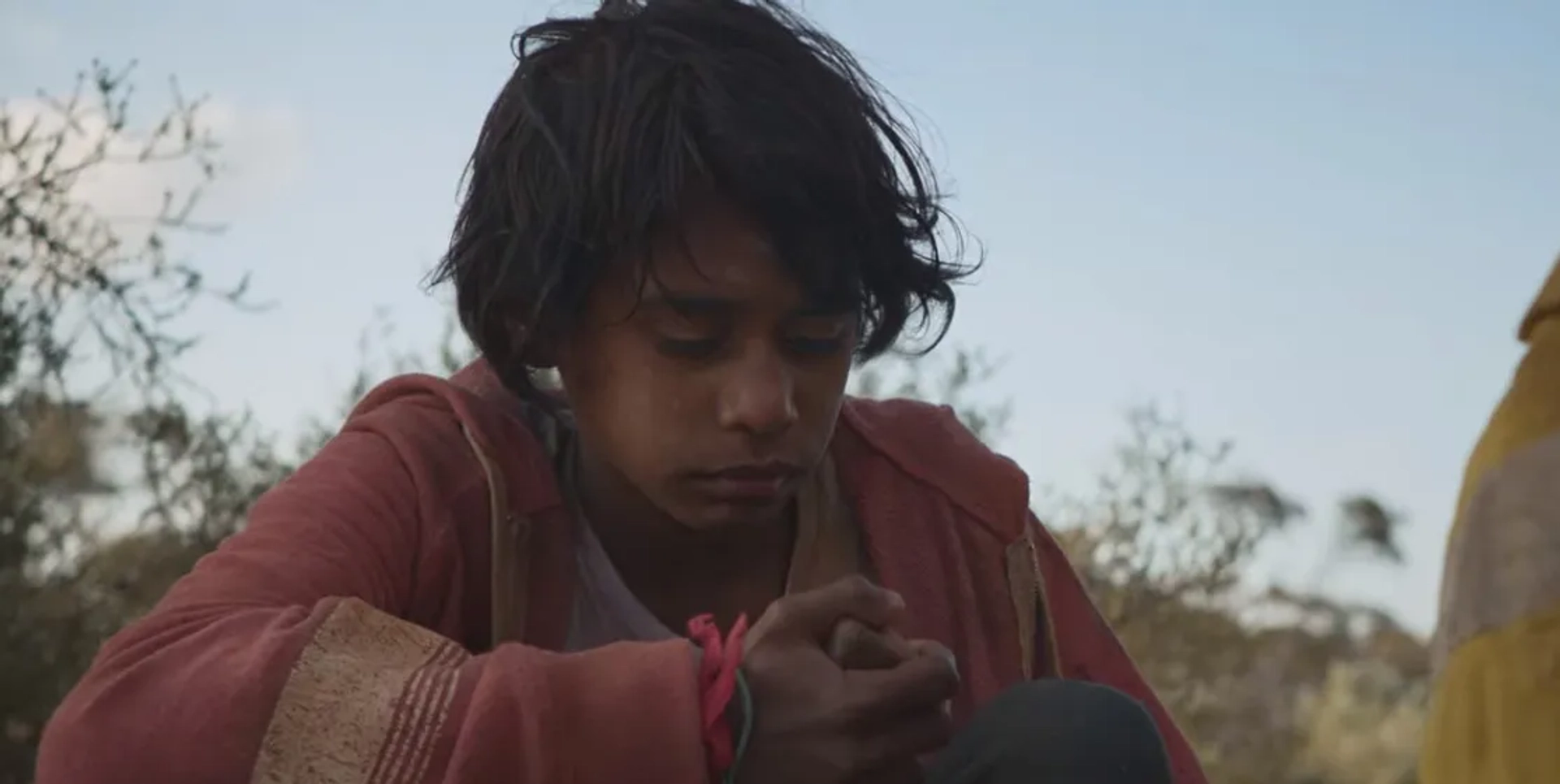 Simone Landers in Cargo (2017)