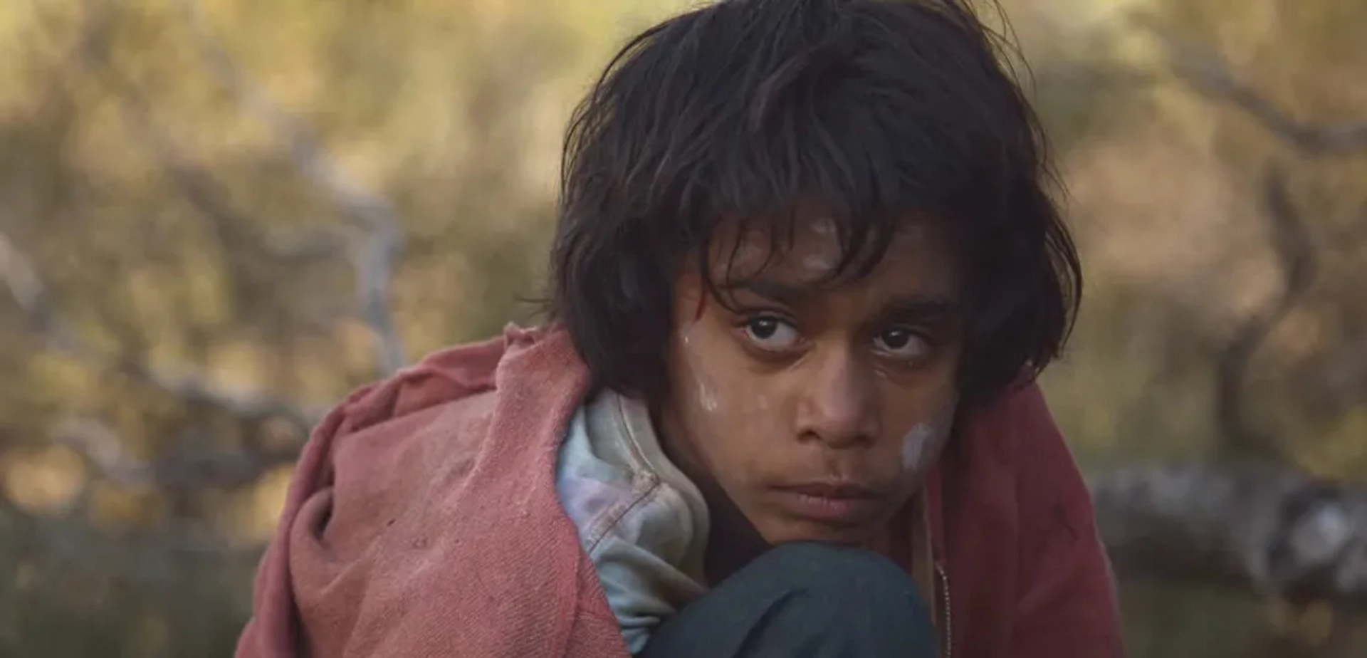 Simone Landers in Cargo (2017)