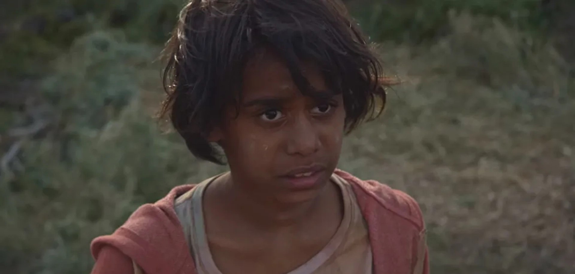 Simone Landers in Cargo (2017)