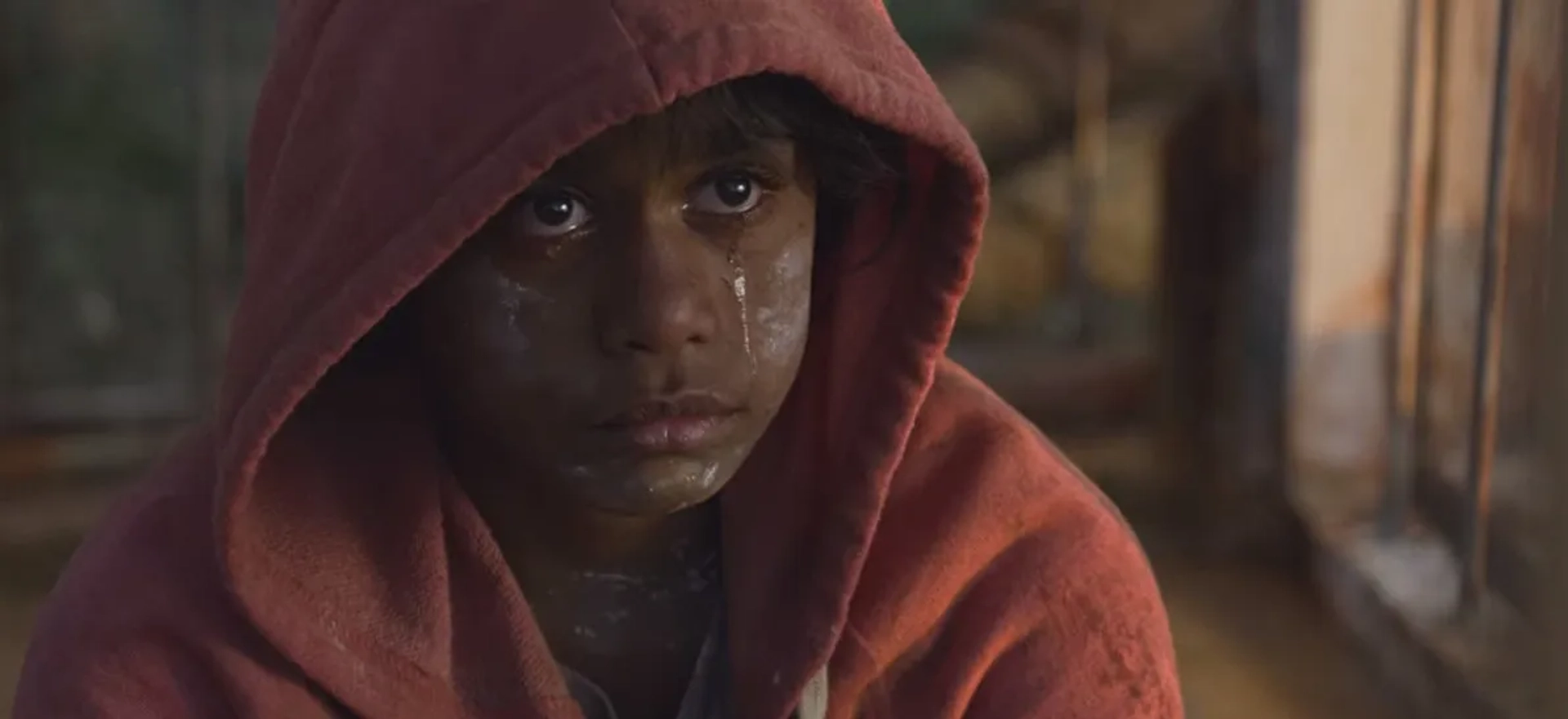 Simone Landers in Cargo (2017)