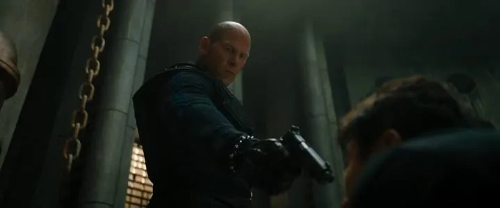 Martyn Ford in F9: The Fast Saga (2021)