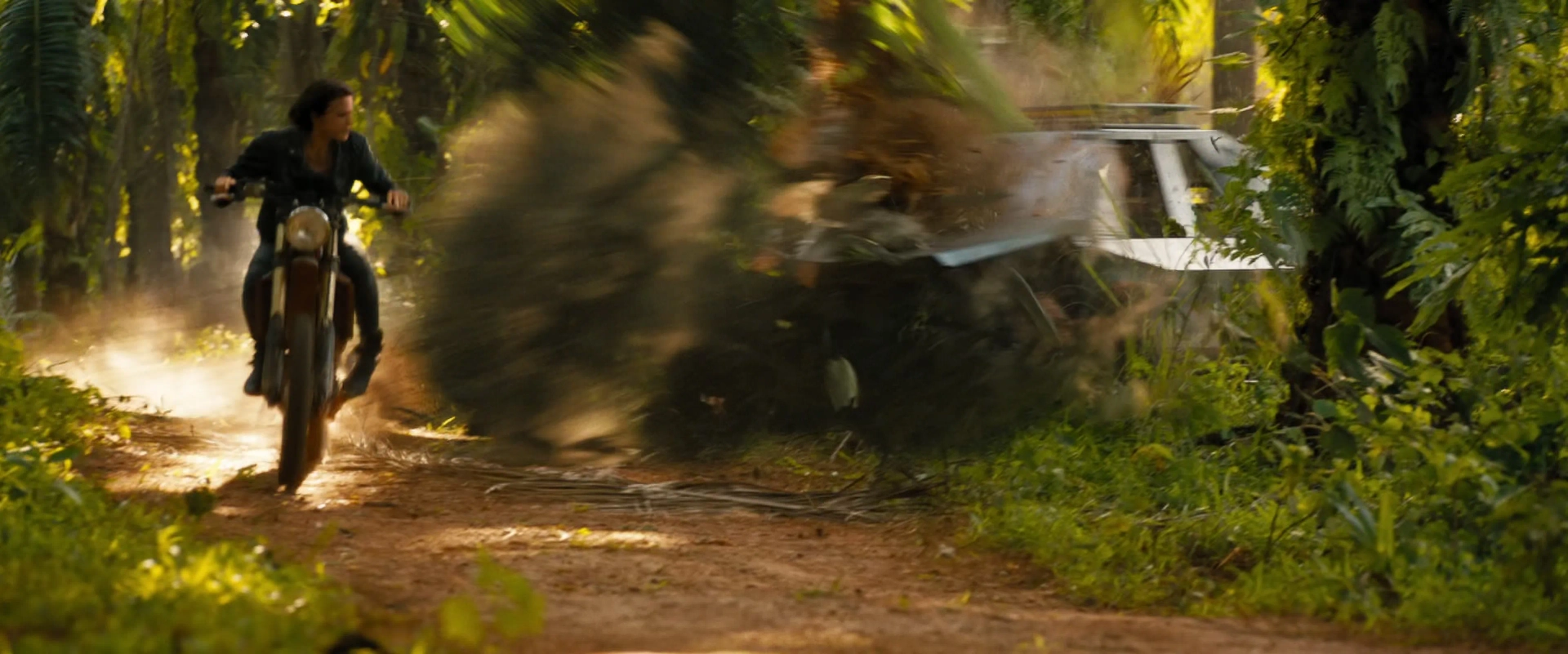 Michelle Rodriguez in F9: The Fast Saga (2021)