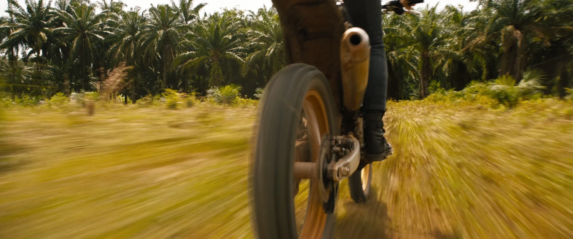 Michelle Rodriguez in F9: The Fast Saga (2021)