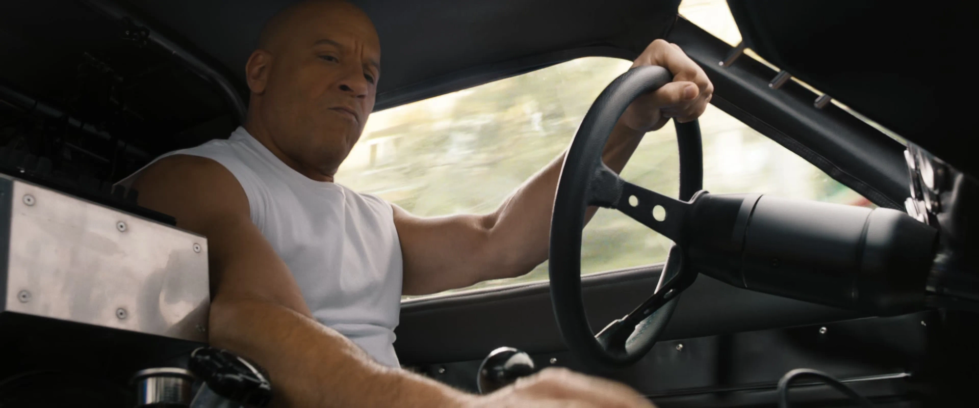 Vin Diesel in F9: The Fast Saga (2021)