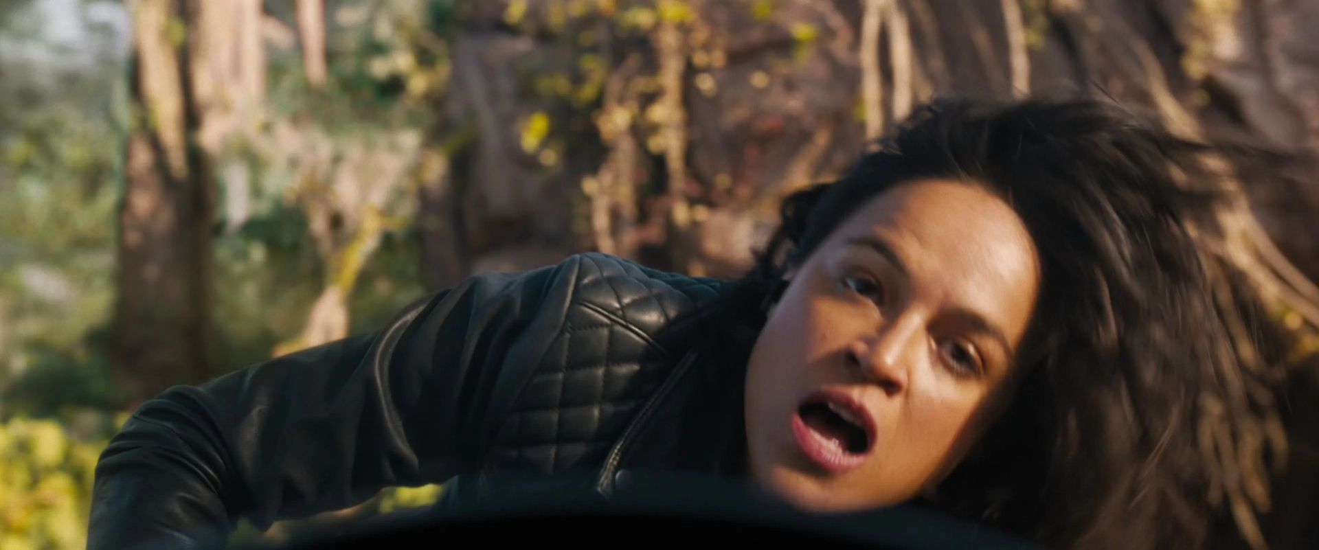 Michelle Rodriguez in F9: The Fast Saga (2021)