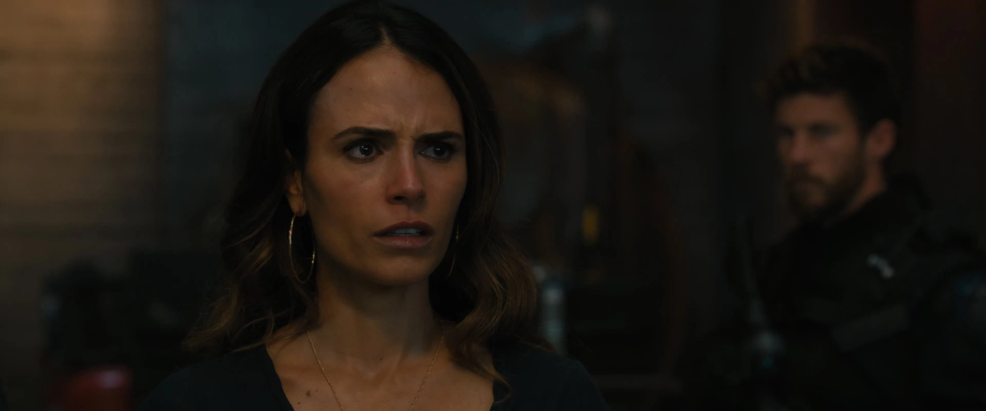 Jordana Brewster in F9: The Fast Saga (2021)