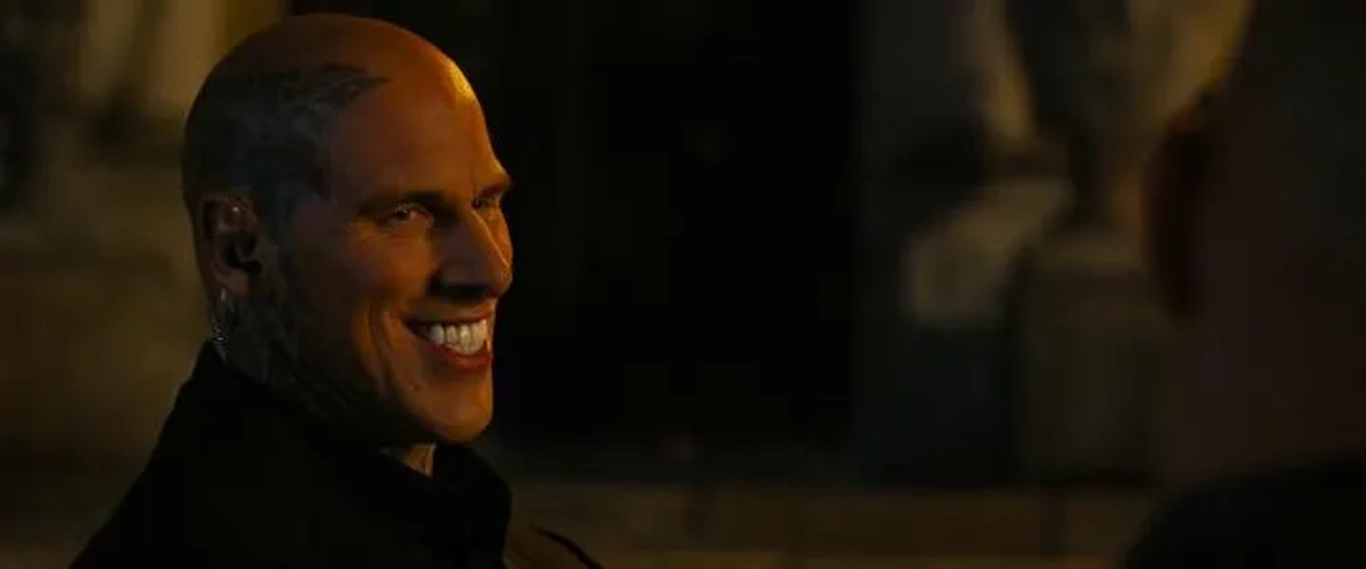 Martyn Ford in F9: The Fast Saga (2021)