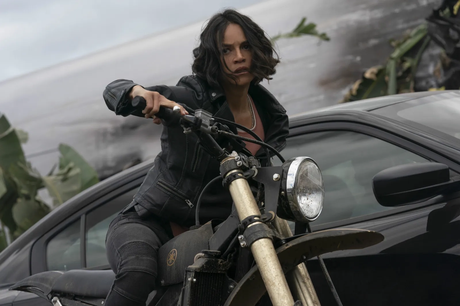 Michelle Rodriguez in F9: The Fast Saga (2021)
