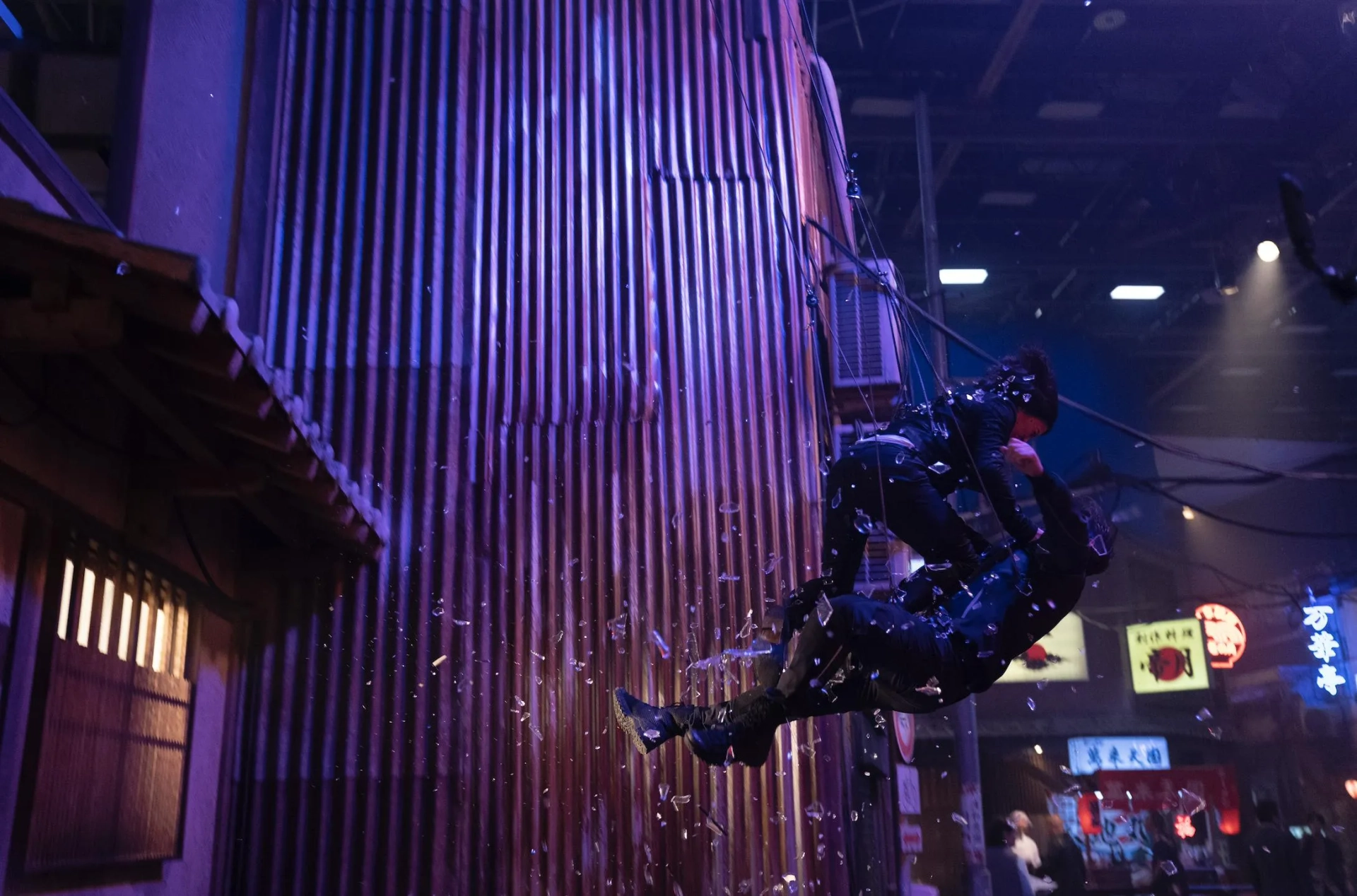 Fast and Furious 9 doubling Michelle Rodriguez