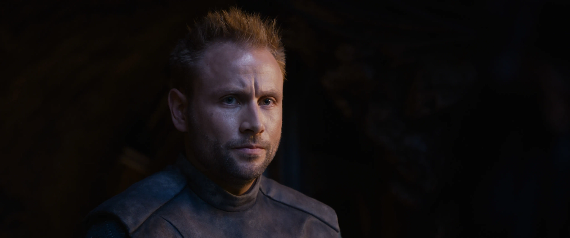 Max Riemelt in The Matrix Resurrections (2021)