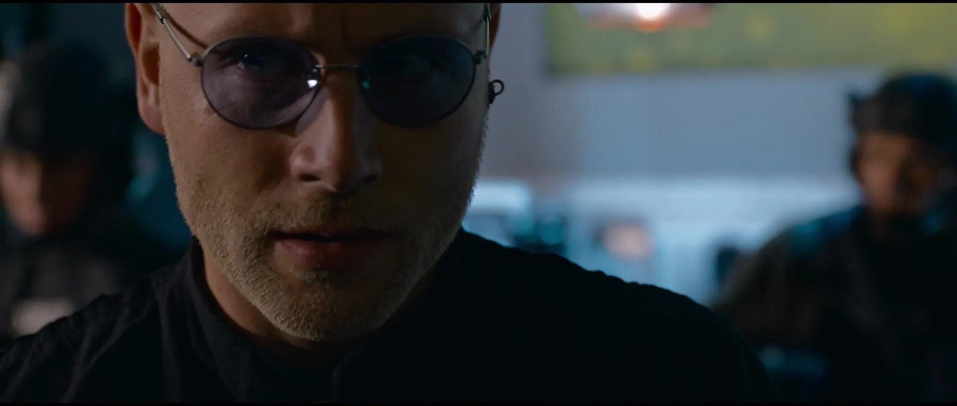 Max Riemelt in The Matrix Resurrections (2021)