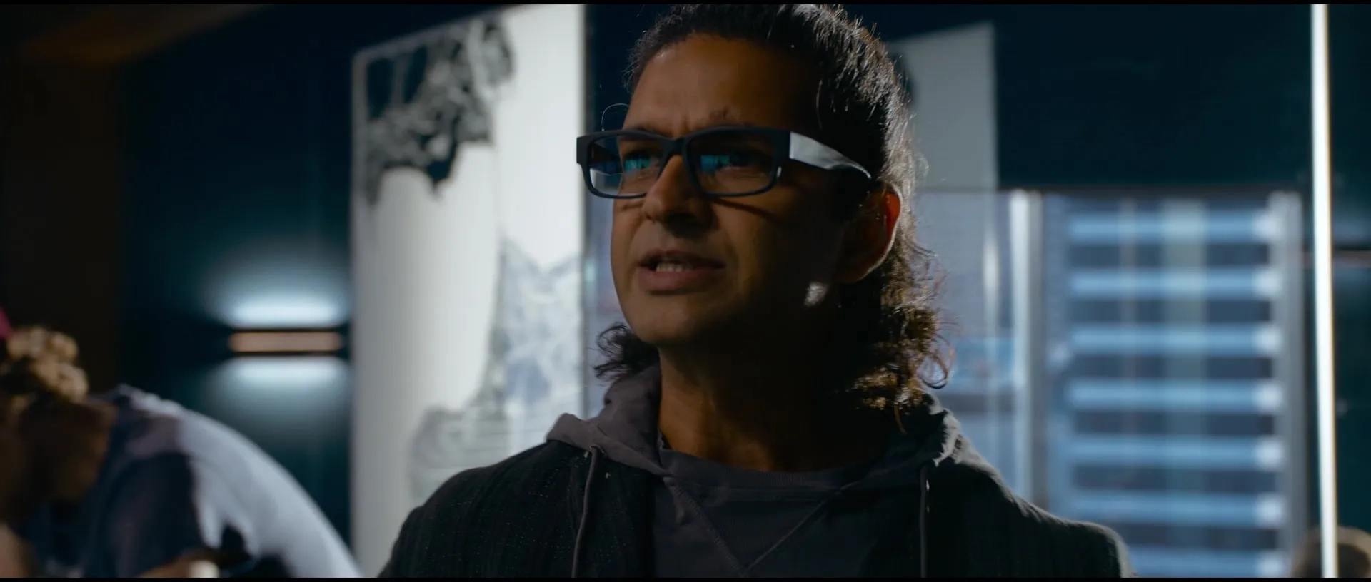 Purab Kohli in The Matrix Resurrections (2021)