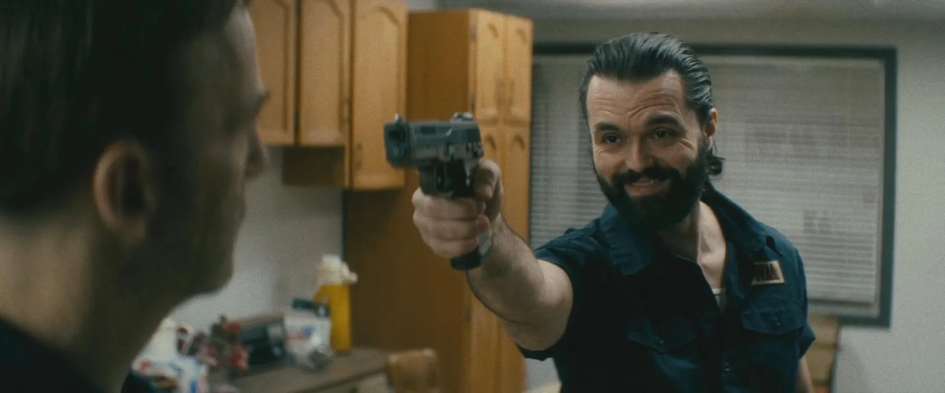 Billy MacLellan in Nobody (2021)