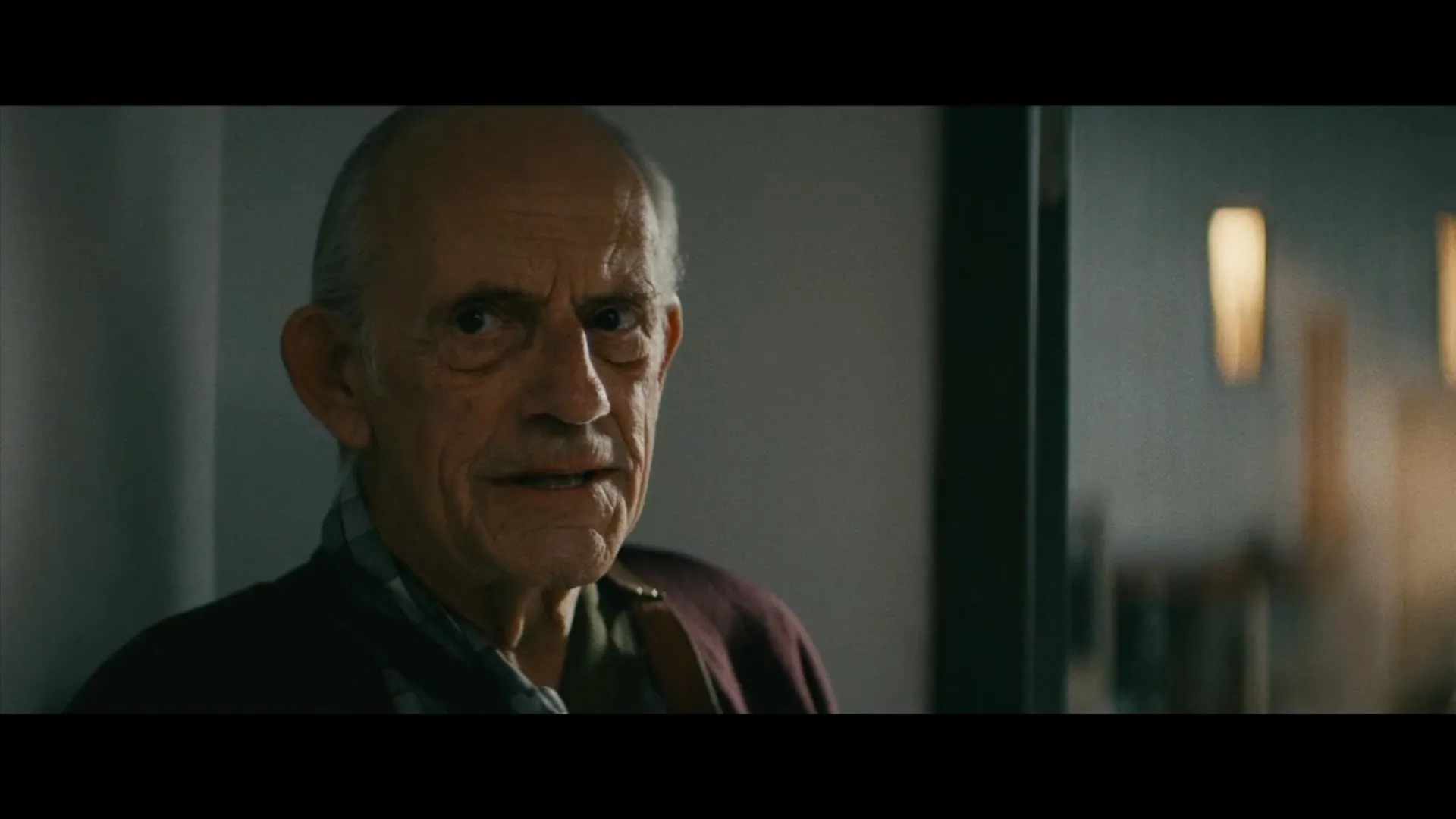 Christopher Lloyd in Nobody (2021)