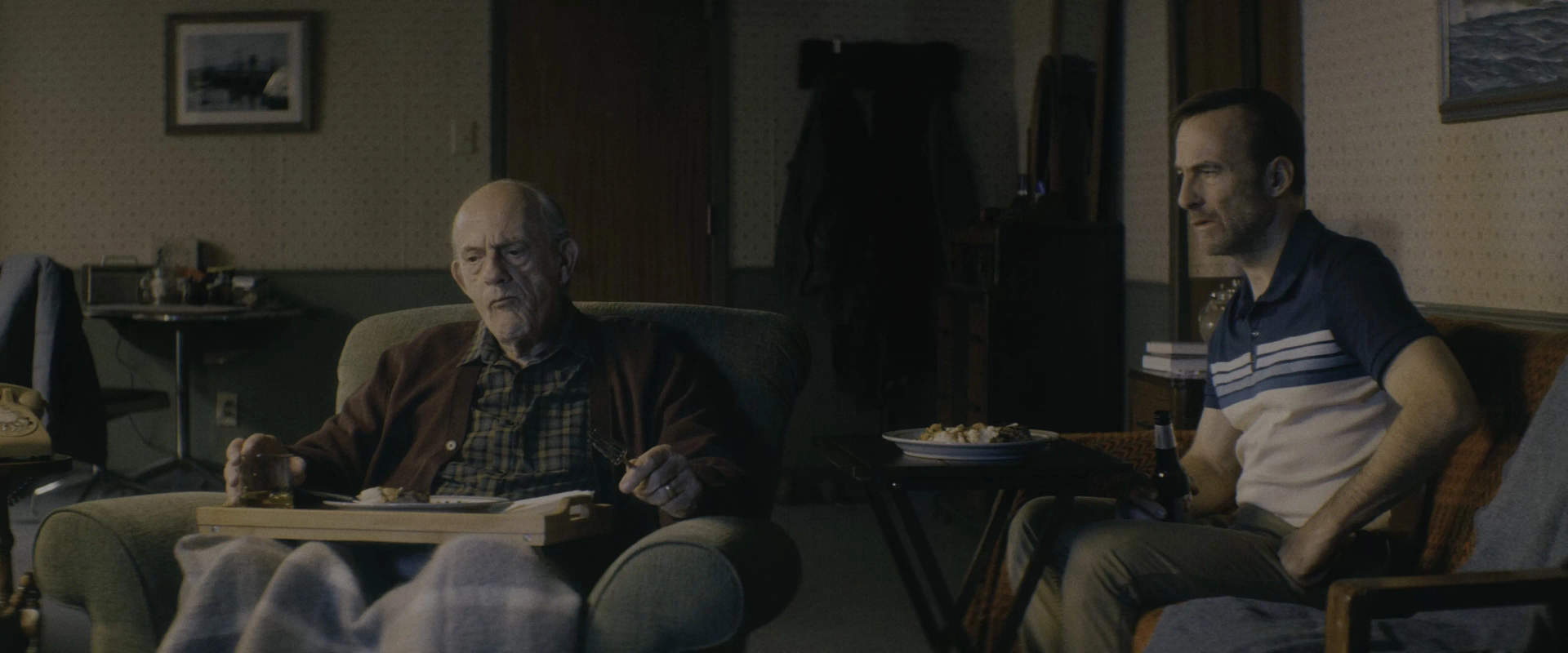 Christopher Lloyd in Nobody (2021)